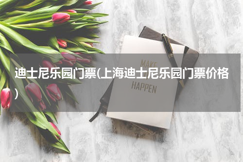 迪士尼乐园门票(上海迪士尼乐园门票价格)